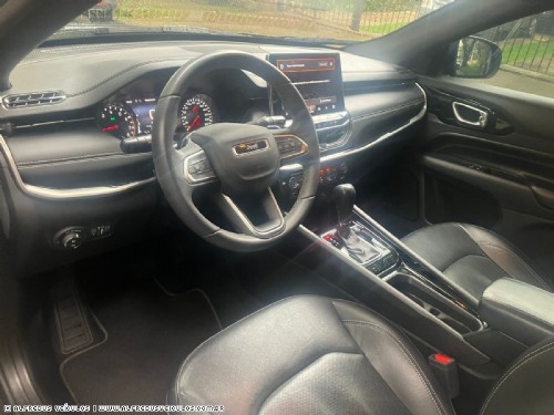 Jeep COMPASS LONGITUDE 270 T 2022/2022